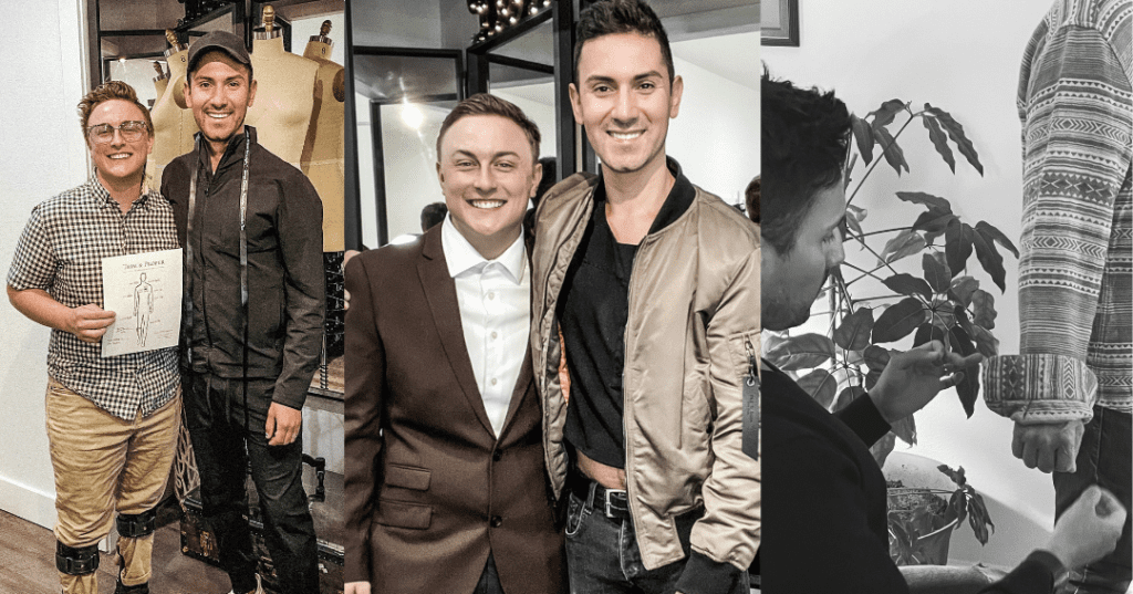 Trim & Proper The Denver Tailoring and Alteration Queer Connection