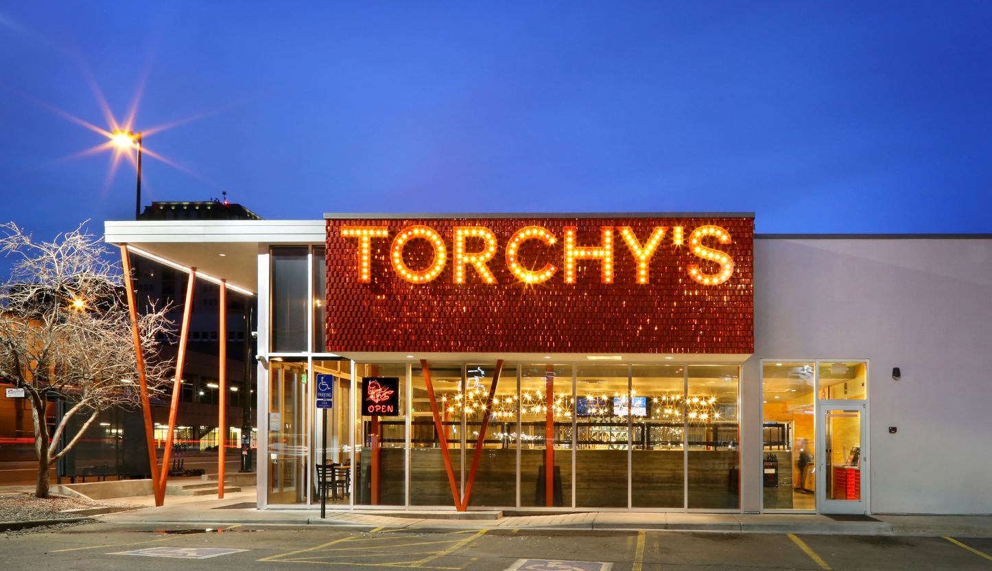 Torchys BW