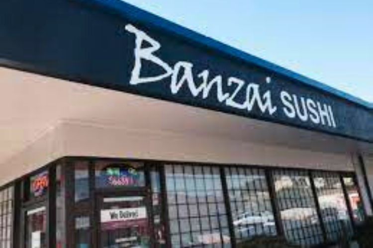 banzai sushi