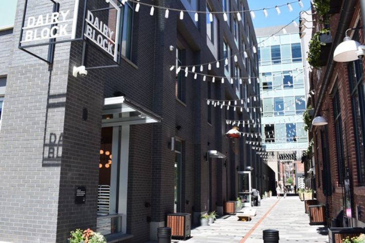denver milk market
