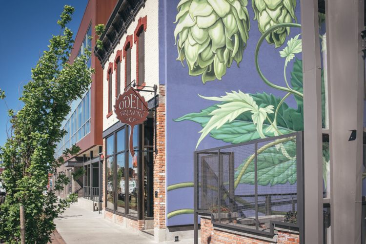 odell brewing