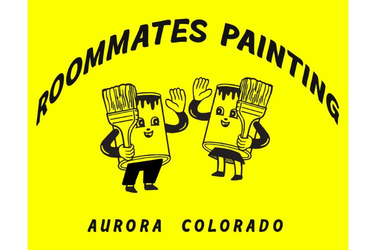 roommates painting