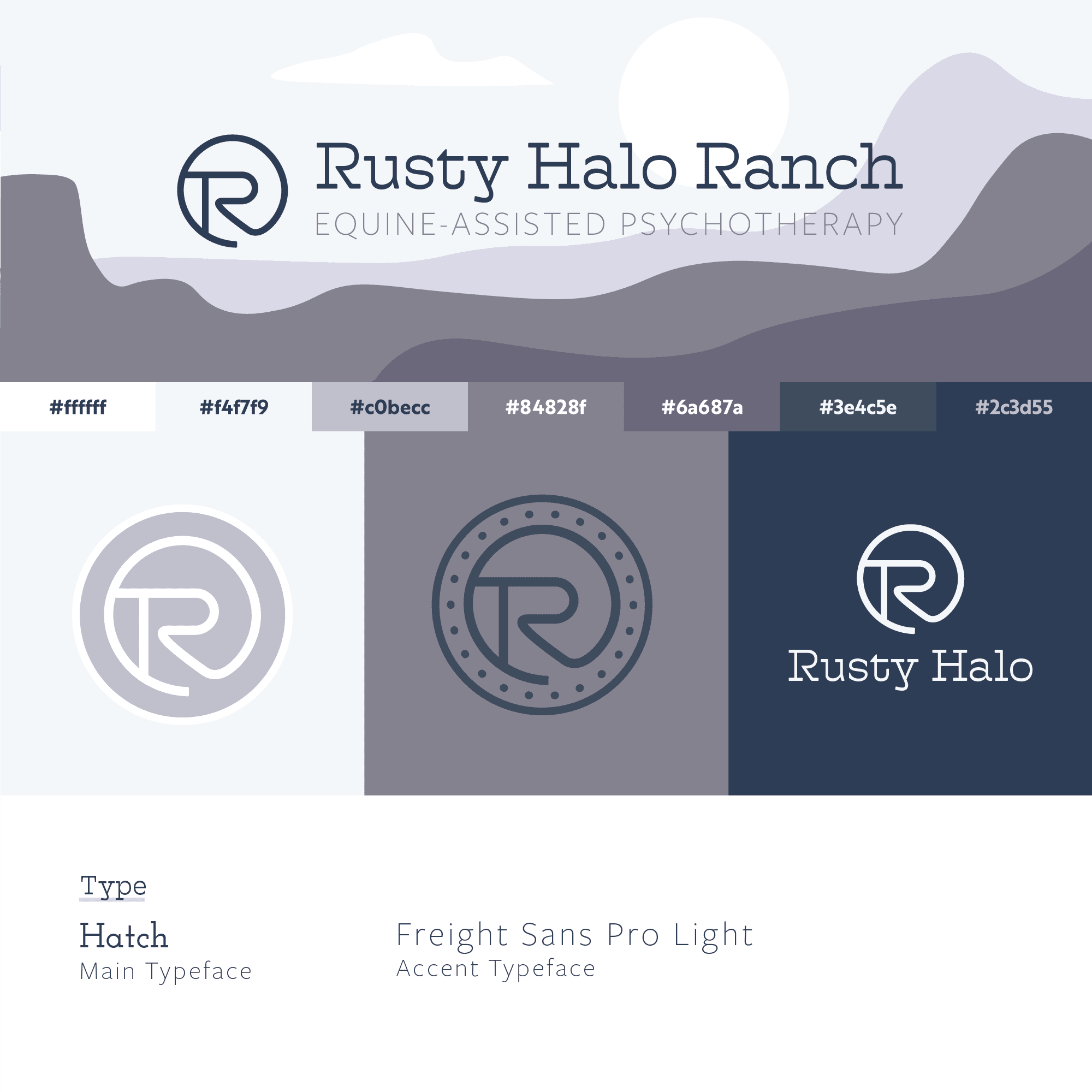 Rusty Halo Ranch Revision 1