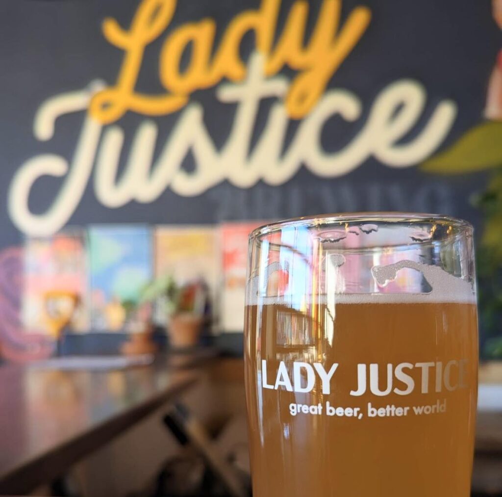 Lady Justice Embracing New Horizons As Englewood Brewery