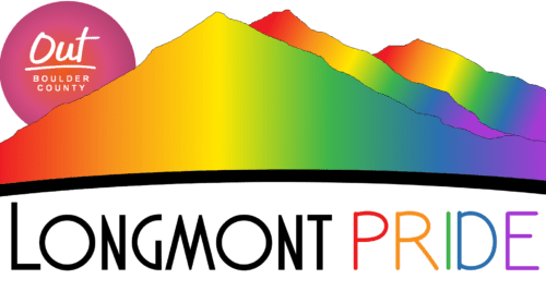 Longmont Pride logo