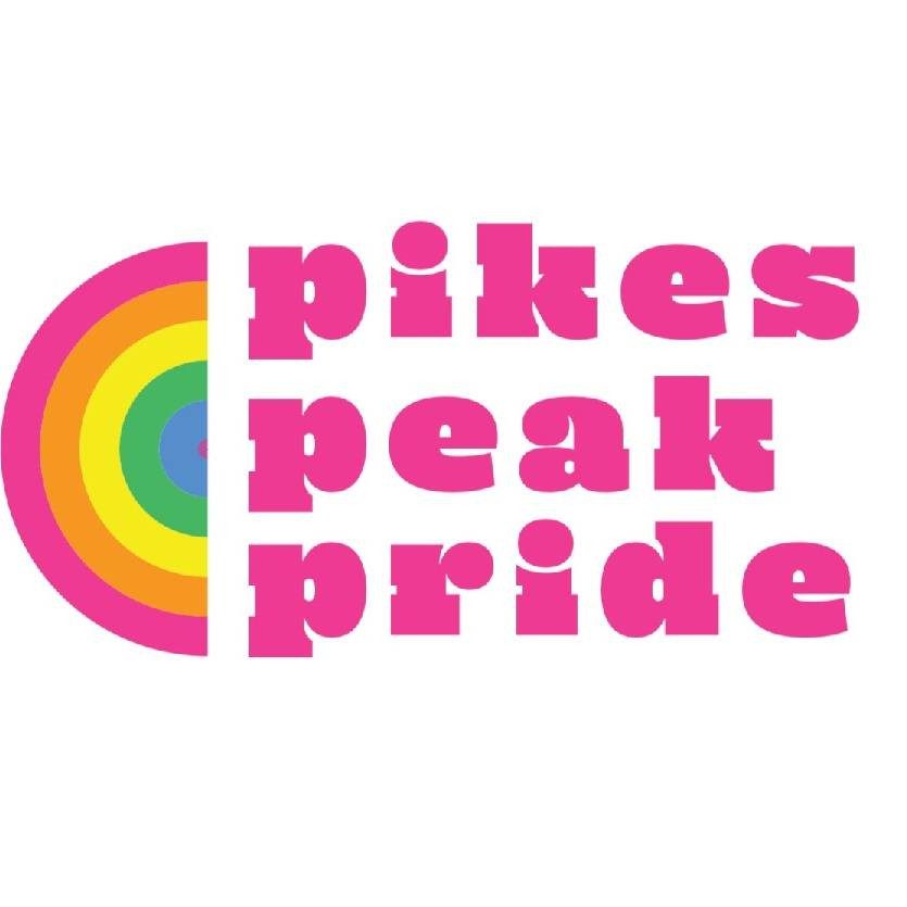 Colorado Springs Pride logo