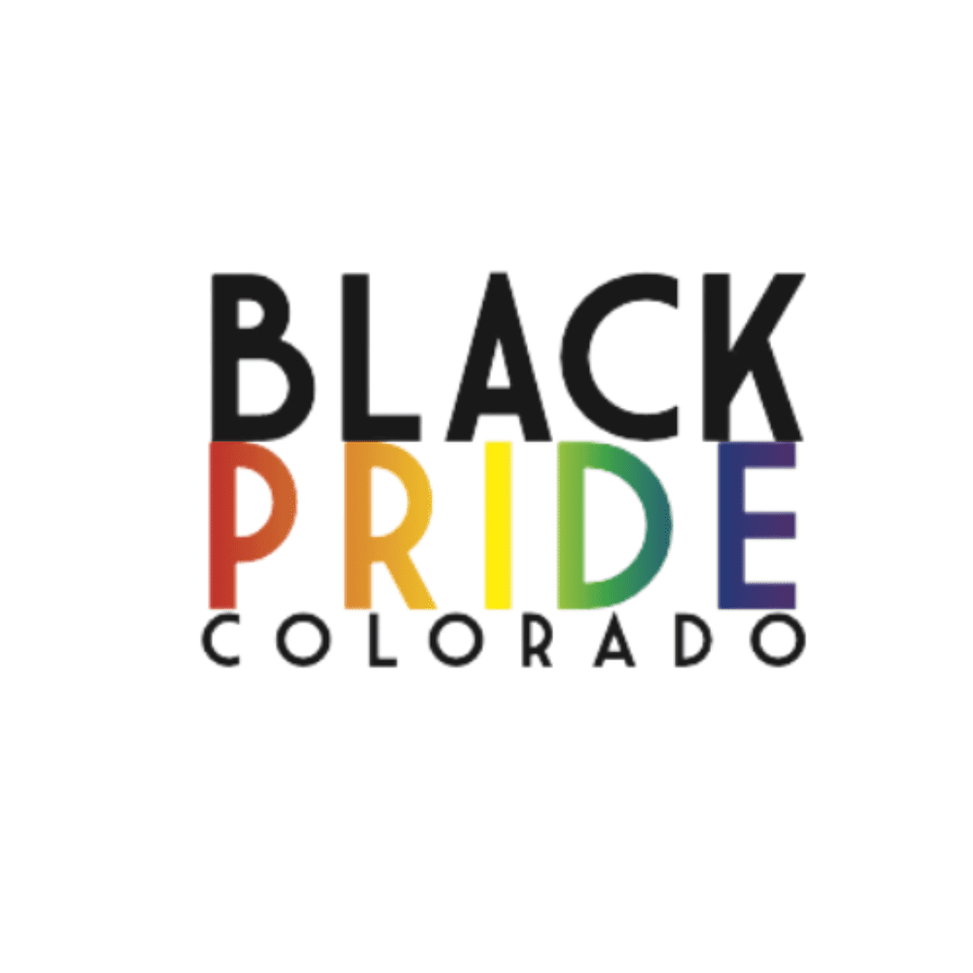 Black Pride Colorado logo