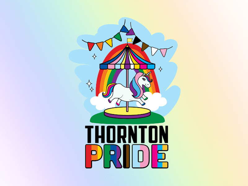 Thornton Pride logo