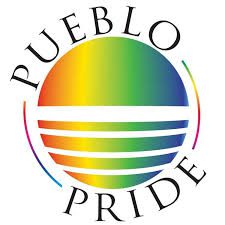 Pueblo Pride logo