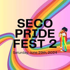 SECO Pride logo