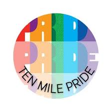 Breckenridge pride logo, Ten mile pride logo