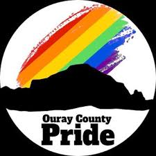 Ouray Pride Logo