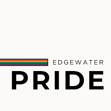 Edge water Pride Logo