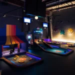 Puttshack Hero Course