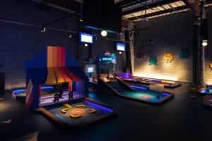 Puttshack Hero Course