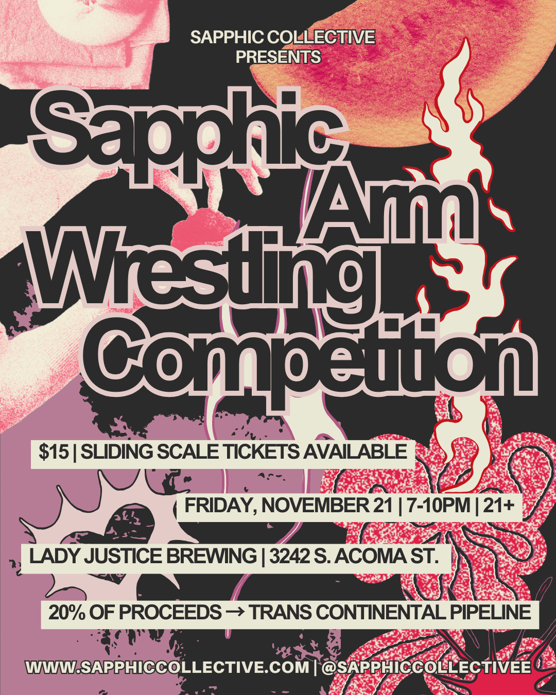 POST 11.21 Sapphic Collective 1