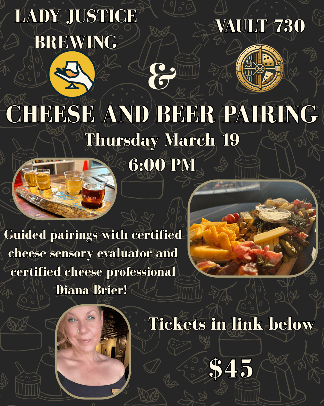 POST 3.19 Beer Cheese Pairing