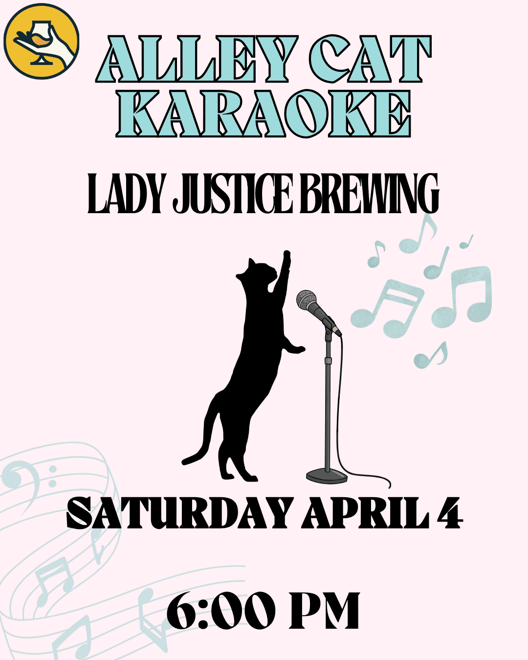 POST 4.4 Alley Cat Karaoke