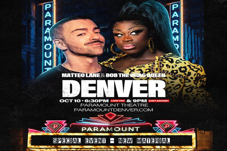Matteo Lane   Bob The Drag Queen  2 750x500