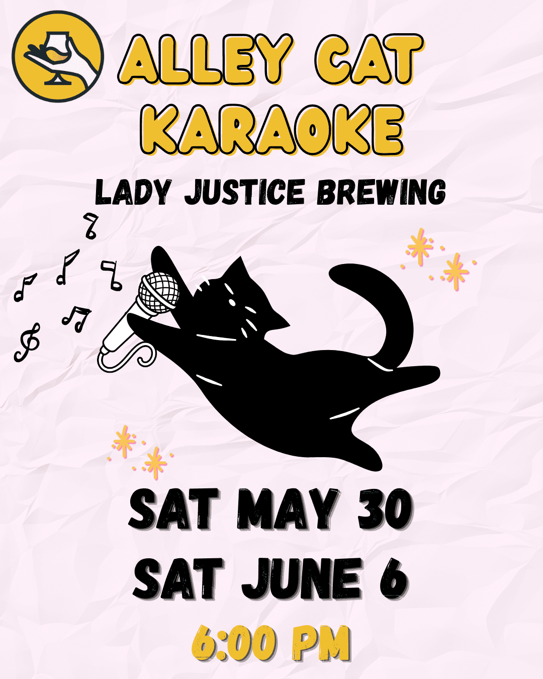 POST 5.30 Alley Cat Karaoke
